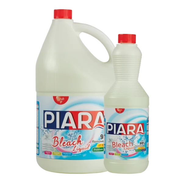 مایع سفید کننده معطر البسه پیارا