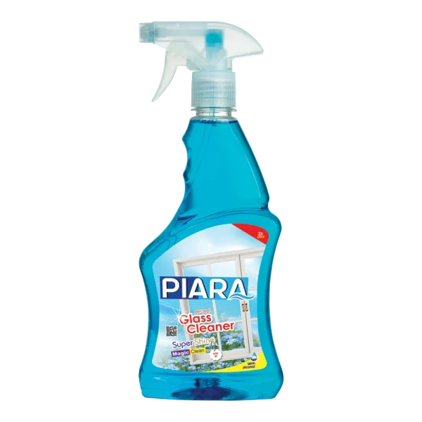 مایع شیشه پاک کن پیارا