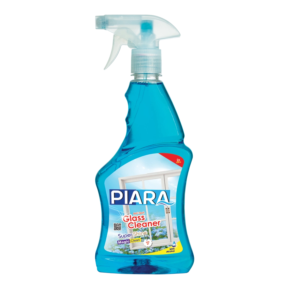مایع شیشه پاک کن پیارا مایع شیشه پاک کن پیارا